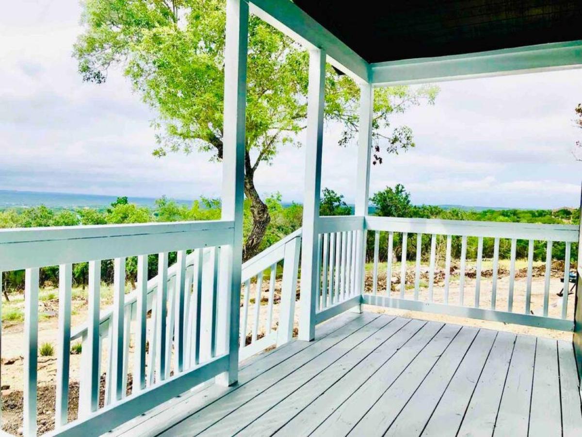 Villa Nest - Texas Tiny House With A Big View à Spring Branch Extérieur photo