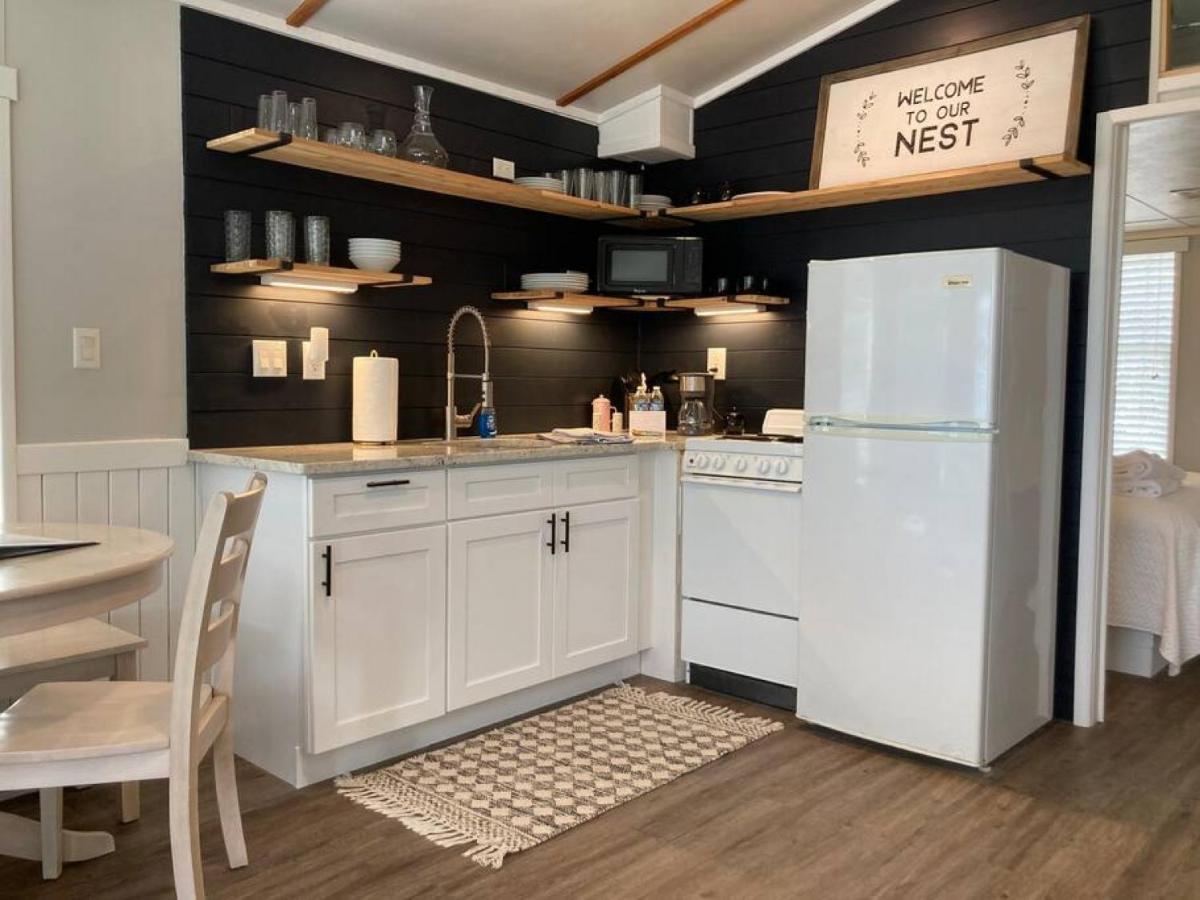 Villa Nest - Texas Tiny House With A Big View à Spring Branch Extérieur photo