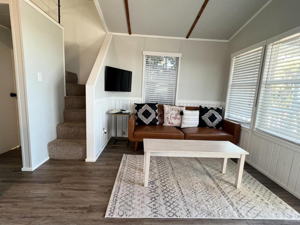 Villa Nest - Texas Tiny House With A Big View à Spring Branch Extérieur photo