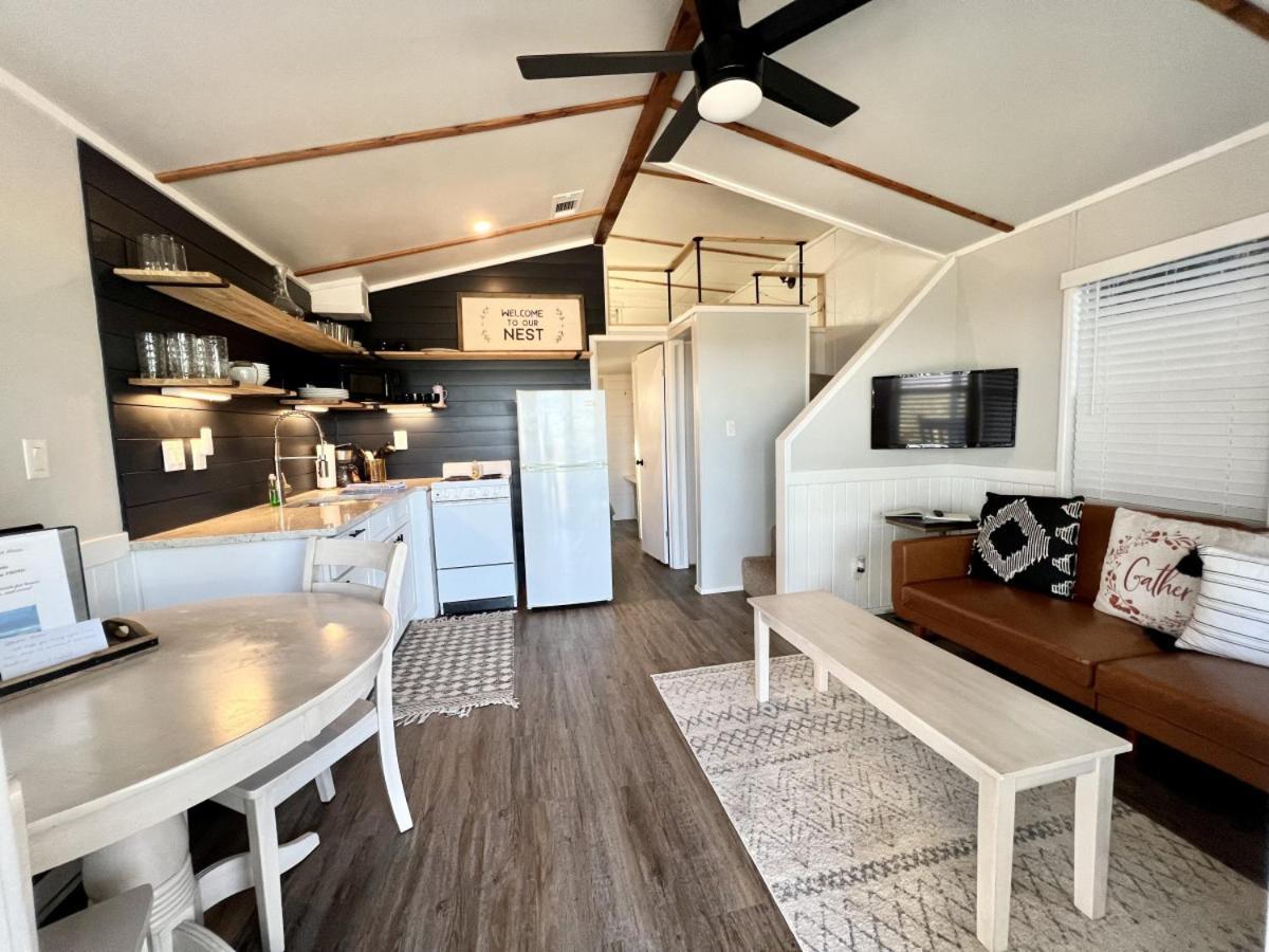 Villa Nest - Texas Tiny House With A Big View à Spring Branch Extérieur photo